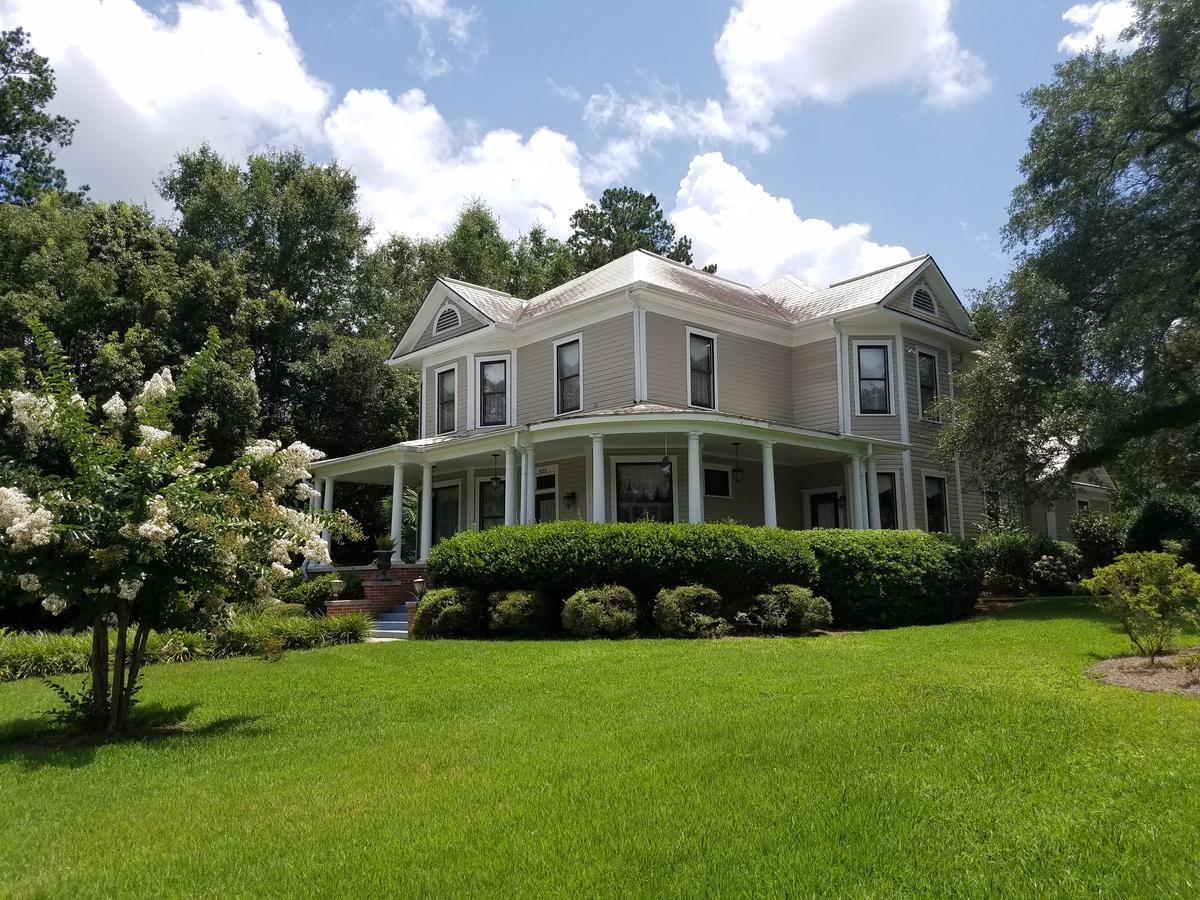 Thomasville Bed And Breakfast Dış mekan fotoğraf