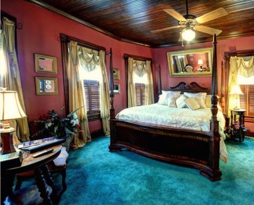 Thomasville Bed And Breakfast Dış mekan fotoğraf