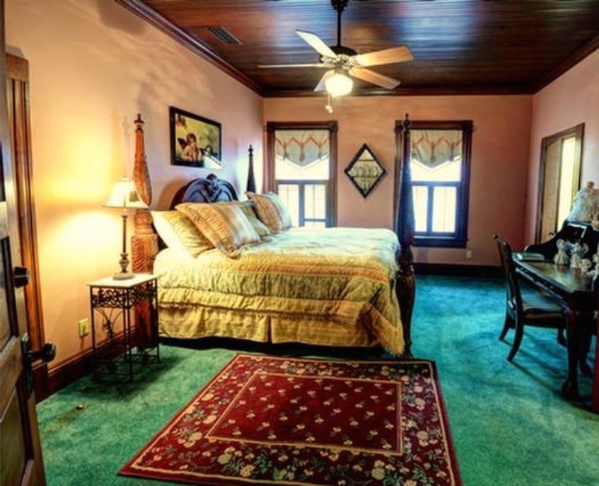 Thomasville Bed And Breakfast Dış mekan fotoğraf