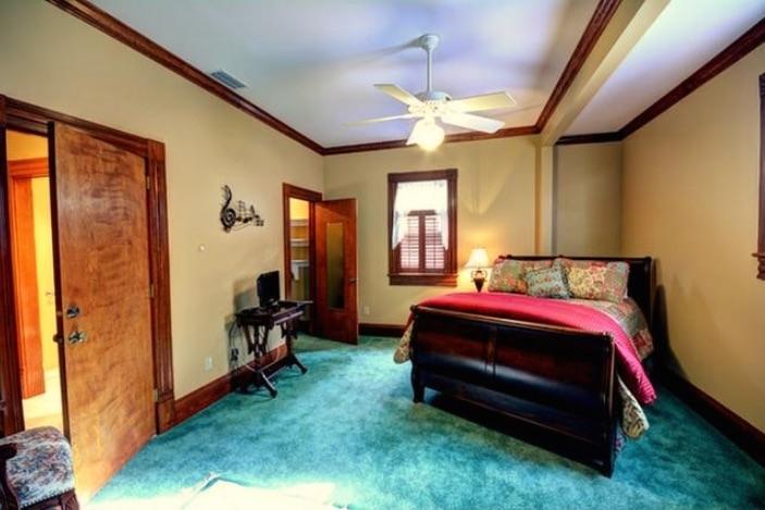 Thomasville Bed And Breakfast Dış mekan fotoğraf