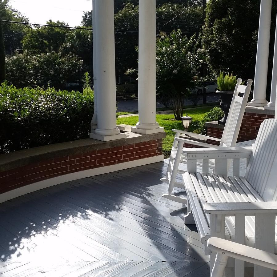 Thomasville Bed And Breakfast Dış mekan fotoğraf