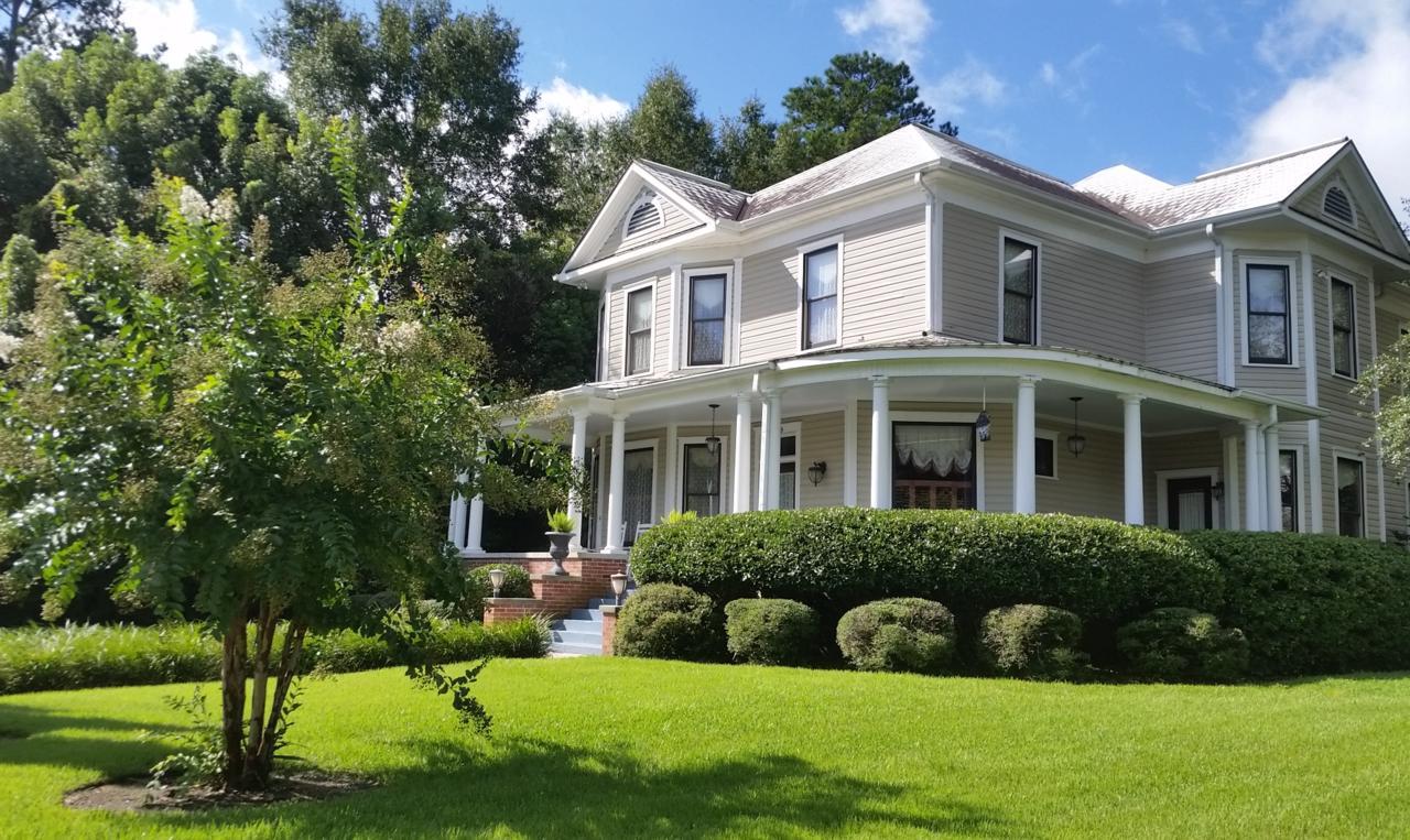 Thomasville Bed And Breakfast Dış mekan fotoğraf